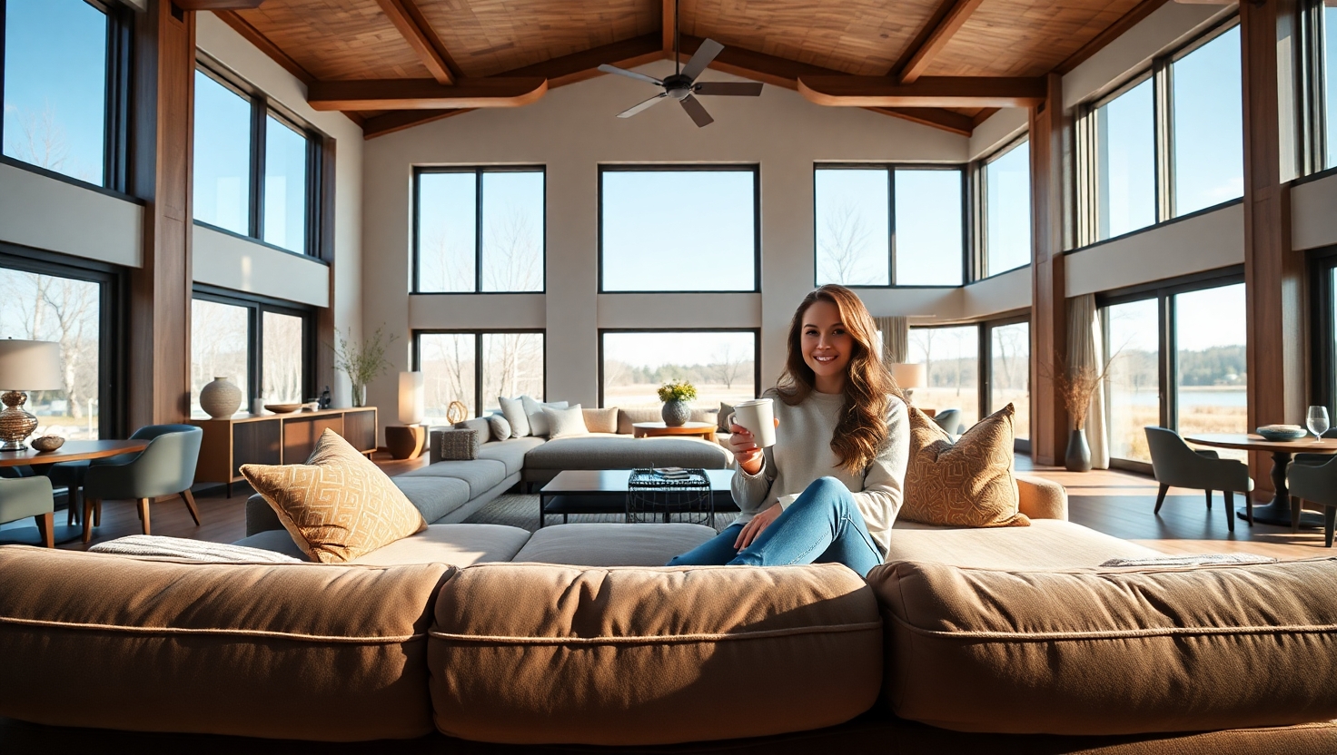 дизайнерская мебель на заказ